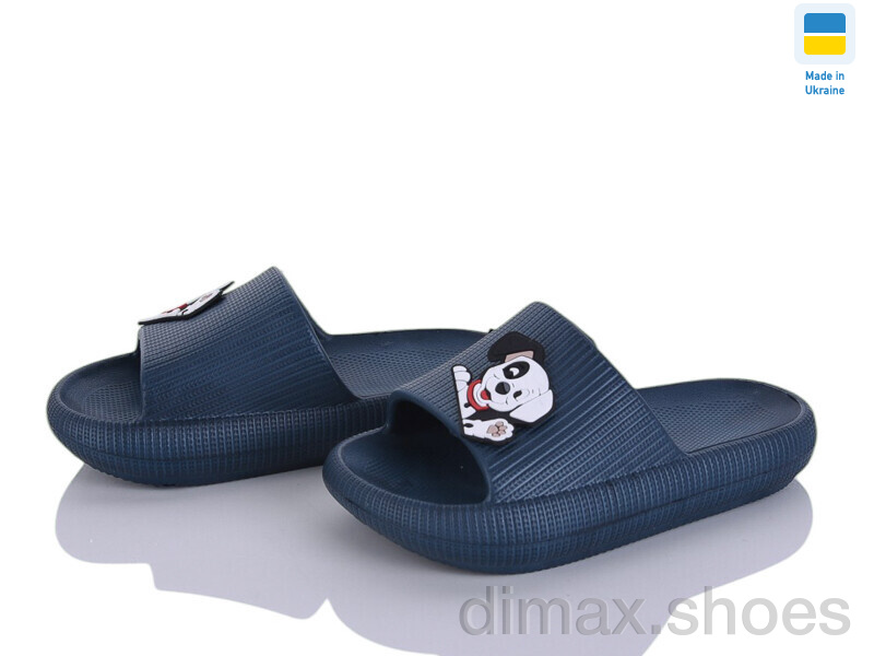 Inblue 022 собака синій