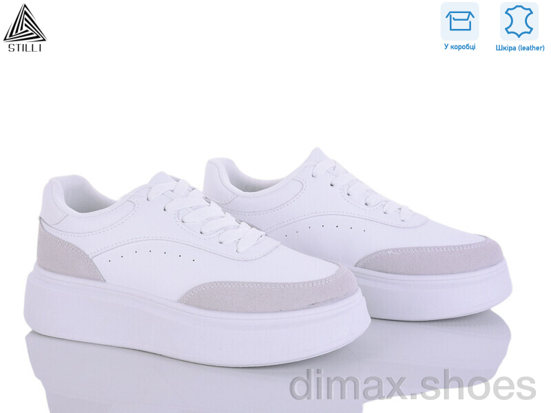 STILLI Group AB120-6 шкіра