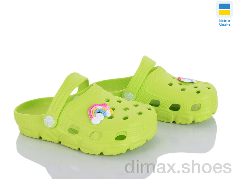 Inblue 301 зелений