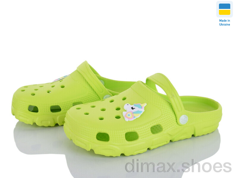 Inblue 302 зелений