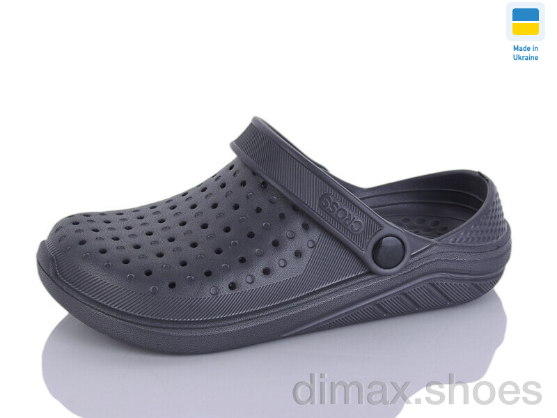 Inblue 025 под. сірий