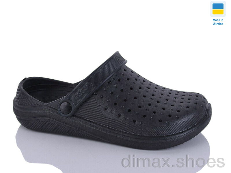 Inblue 025 под. чорний