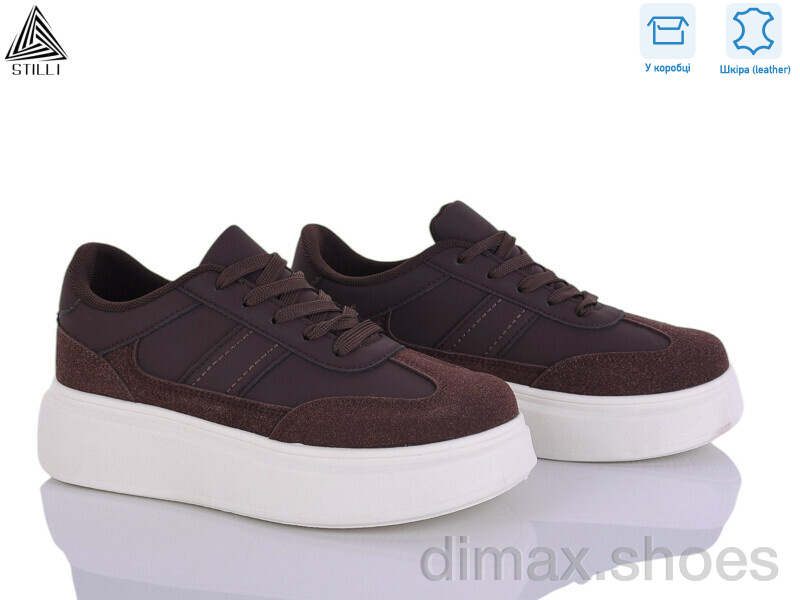 STILLI Group AB110-4 шкіра