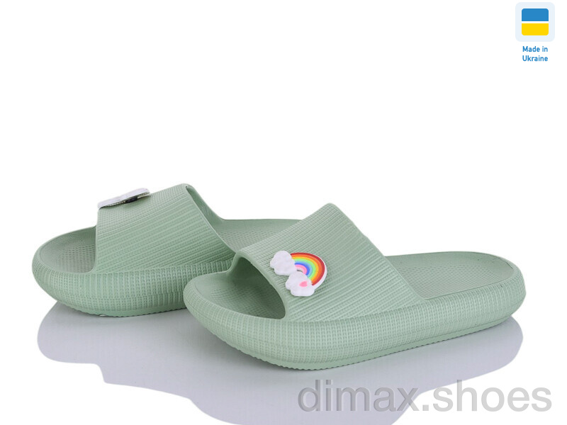 Inblue 022 зелений