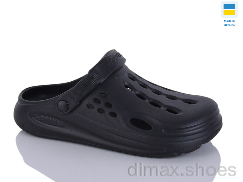 Inblue 026 под. чорний