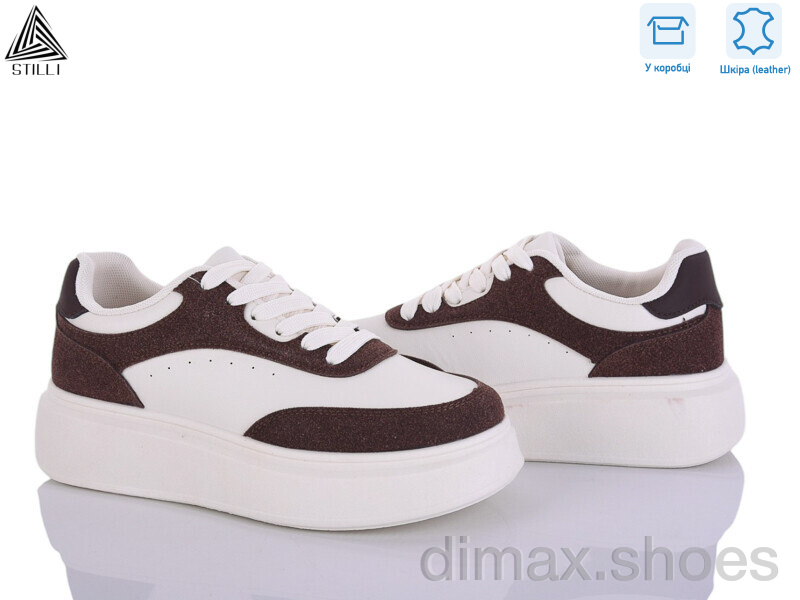 STILLI Group AB120-4 шкіра