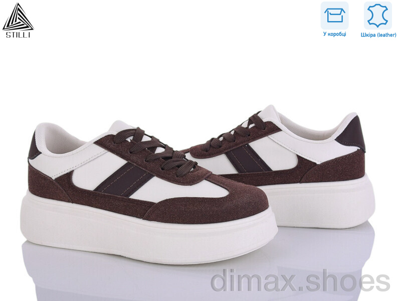 STILLI Group AB110-7 шкіра