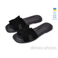 Prime-Opt Paradize SL-3104 чорний замш