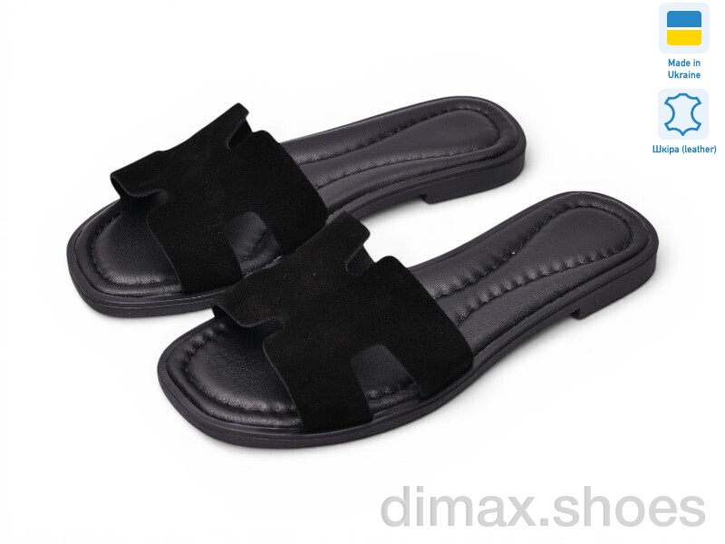 Prime-Opt Paradize SL-3104 чорний замш
