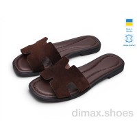 Prime-Opt Paradize SL-3103 коричневий замш