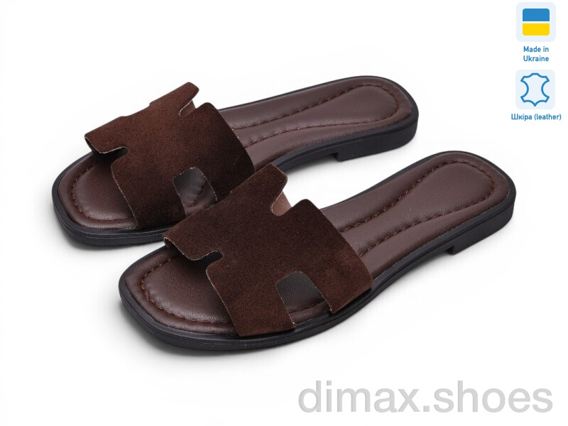 Prime-Opt Paradize SL-3103 коричневий замш