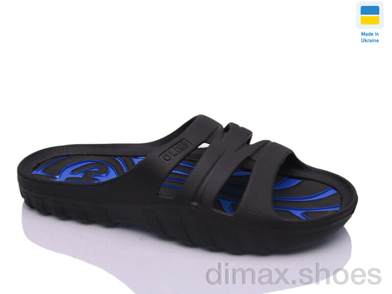Inblue 401 чорно-синій