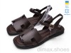 Prime-Opt Paradize SAN-7502 коричневий
