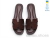Prime-Opt Paradize SL-3103 коричневий замш