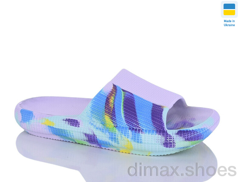 Inblue D24 мікс папуга бузок