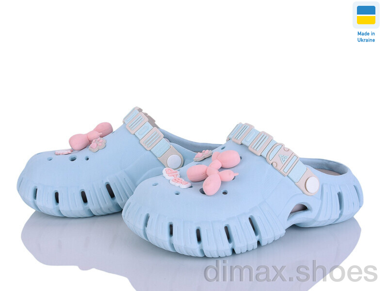 Inblue DS77 блакитний