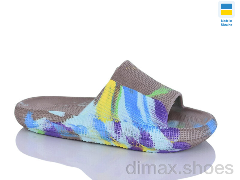 Inblue D24 мікс папуга коричневий