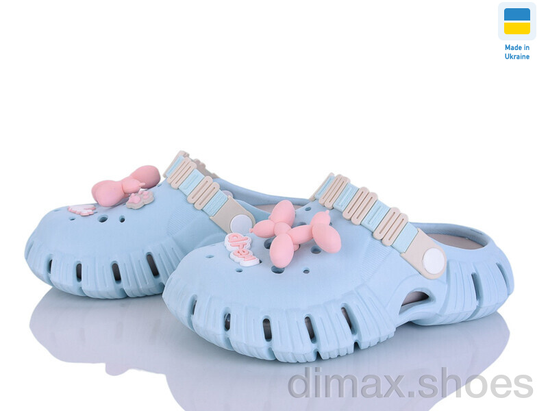 Inblue 012 блакитний