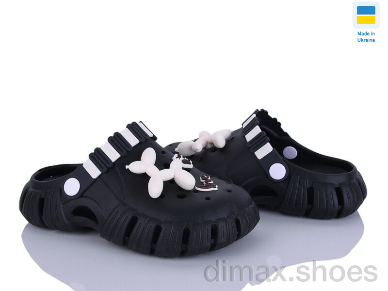 Inblue 012 чорний