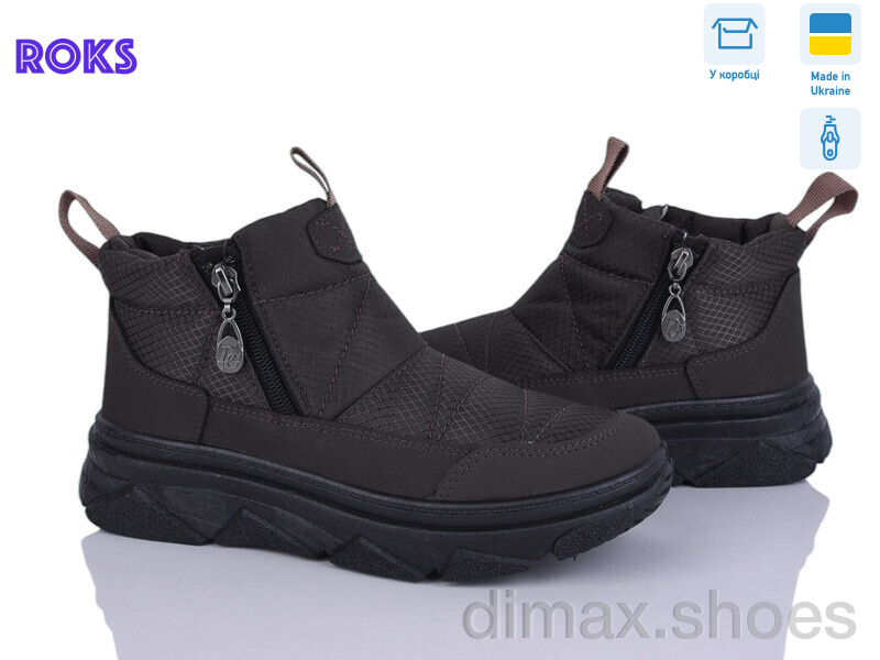 Roks 1706 коричневий