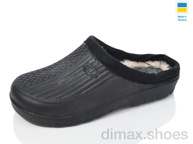 Lot Shoes Шатах хутро чорний
