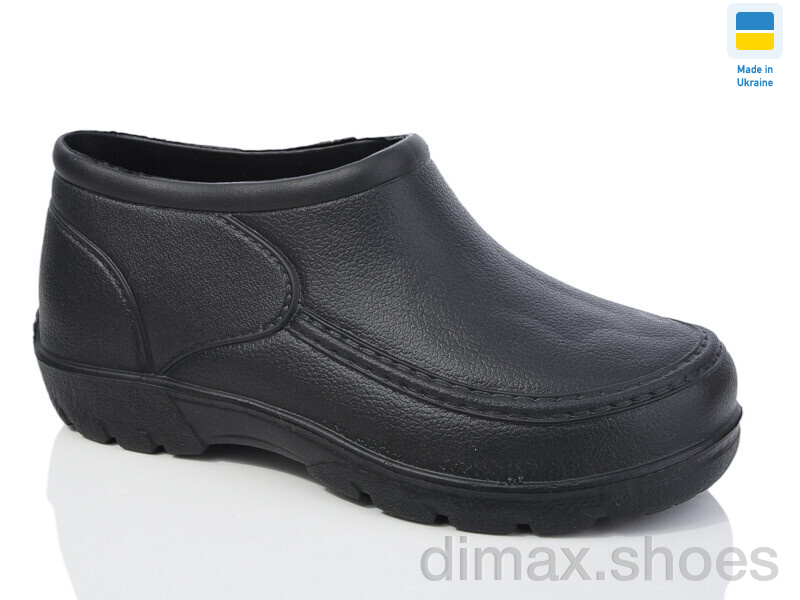 Lot Shoes Б10 чорний