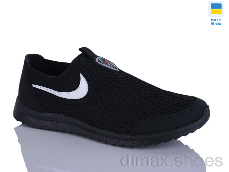 Lot Shoes 29-02 чорний