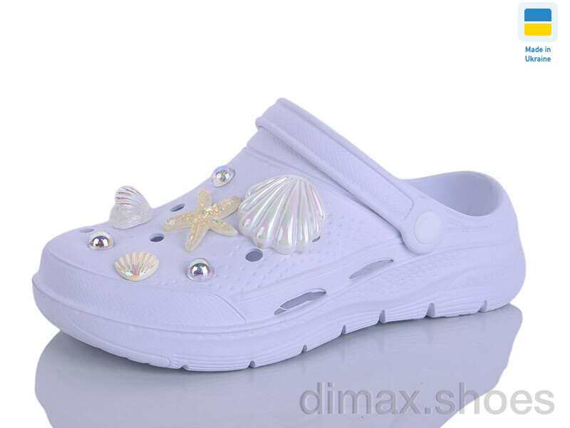 Lot Shoes 412 білий