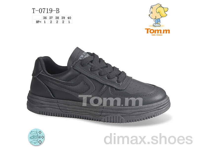 Ok Shoes T-0719-B