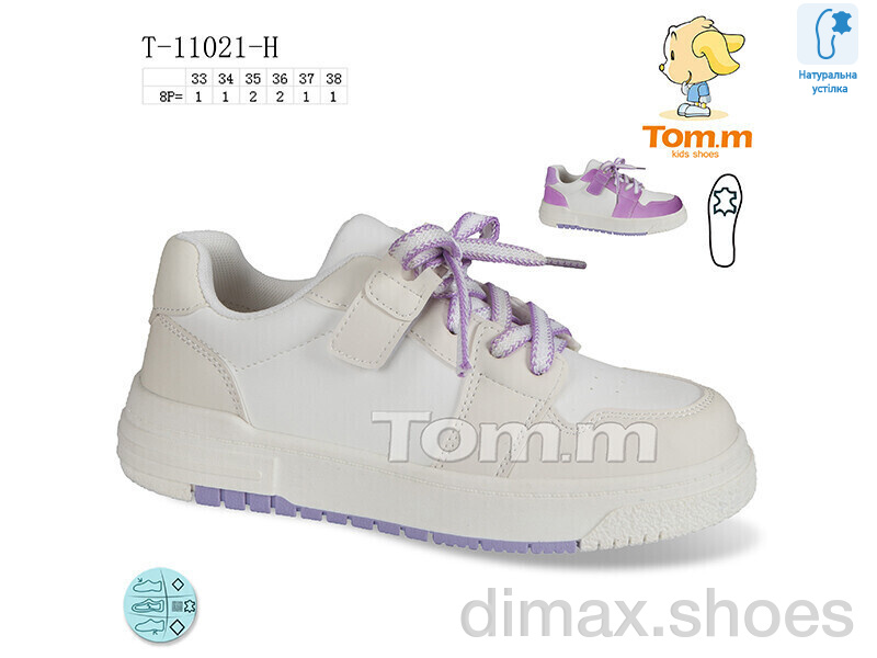 Ok Shoes T-11021-H