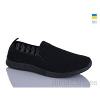 Lot Shoes N929 чорний