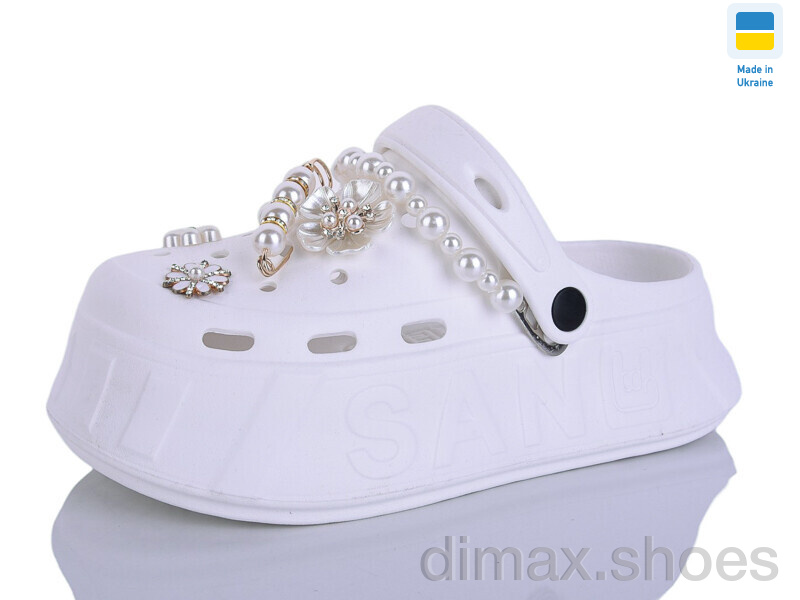 Lot Shoes 152-2 білий