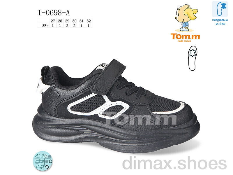 Ok Shoes T-0698-A