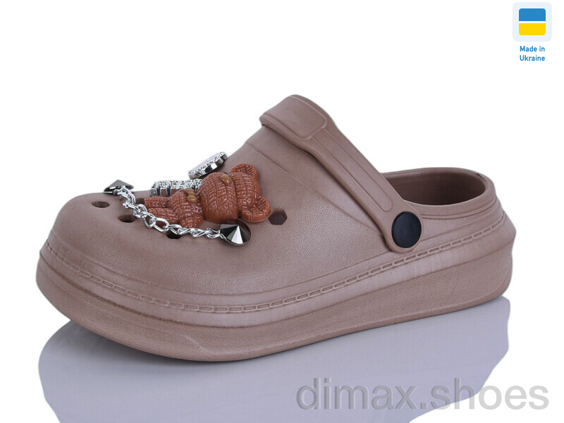 Lot Shoes N312-3 мокко