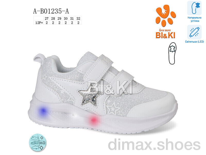 Ok Shoes A-B01235-A LED