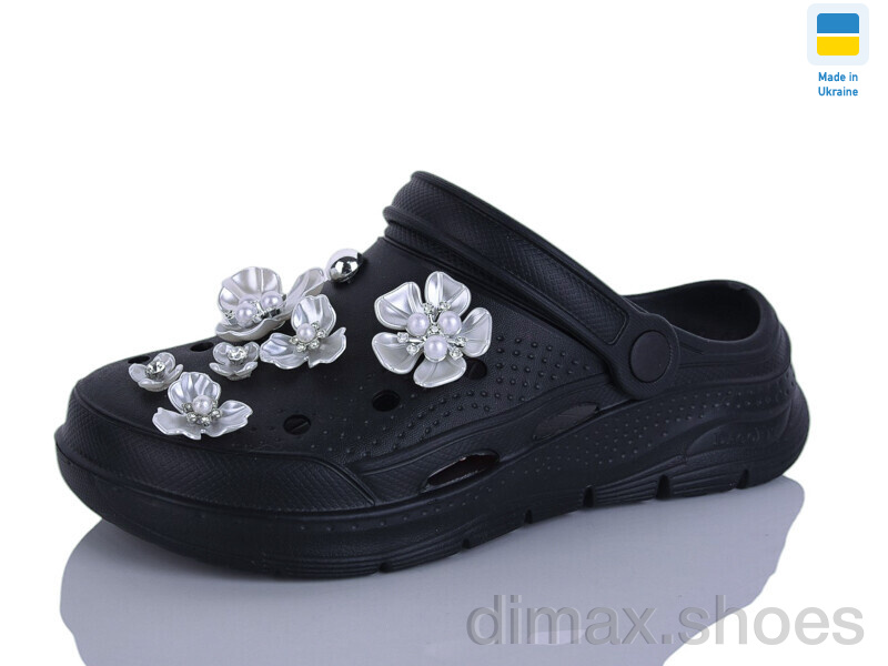 Lot Shoes 414 чорний