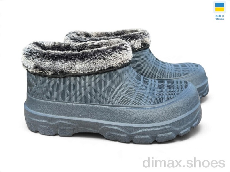 Rai shoes 607 т.синій