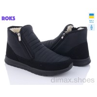 Roks Progress 4236 чорний