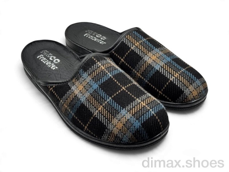 Rai shoes 95210309 чорний