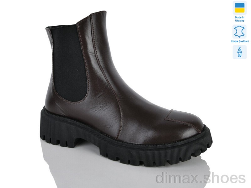 Sali 1555 корич.к.т. демі