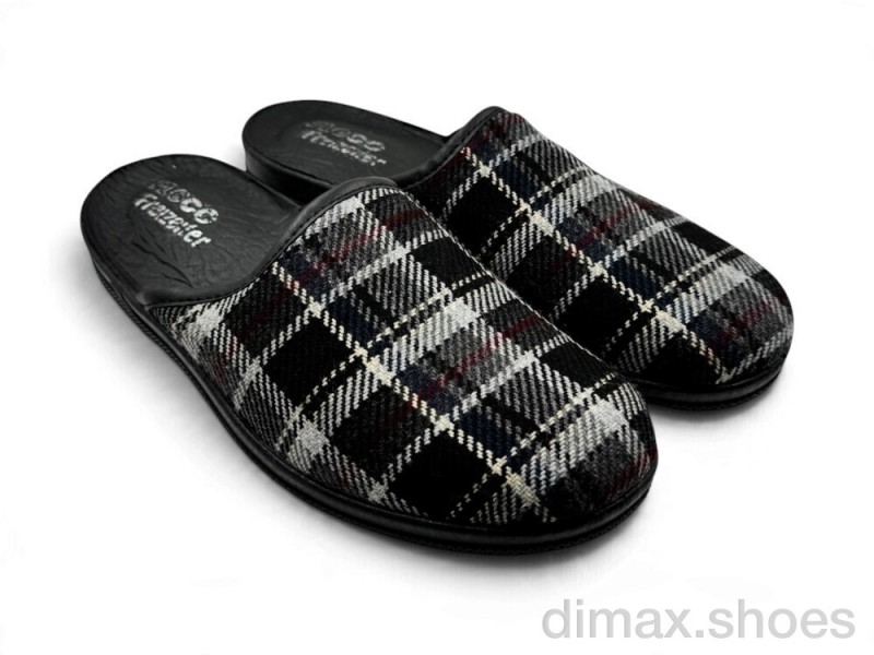 Rai shoes 95210355 чорний