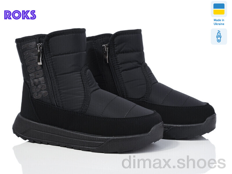 Roks Progress 3715 чорний