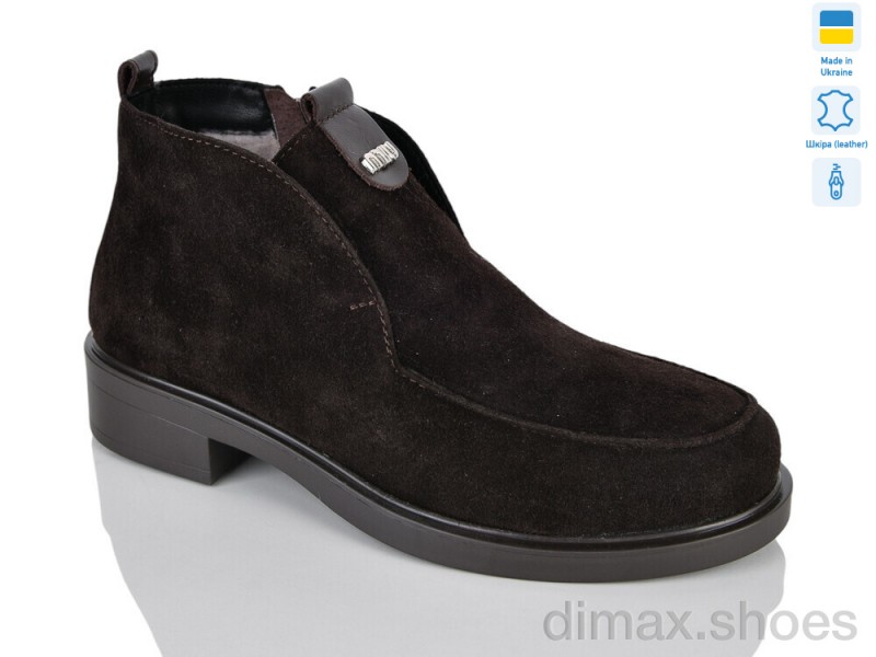 Sali 689 корич.з. зима