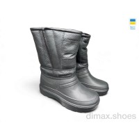 Rai shoes Бахіл чоловічий чорний