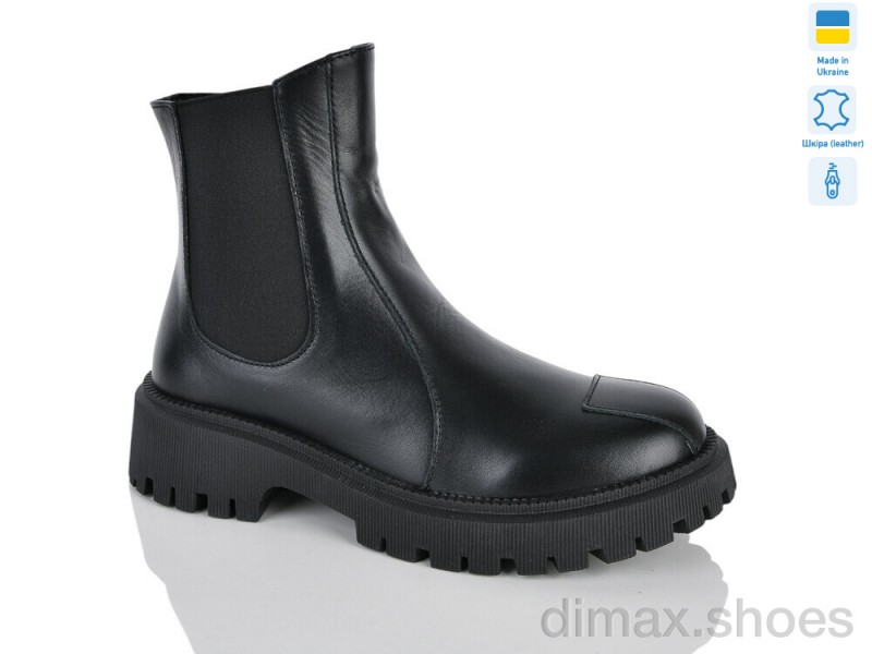 Sali 1555 чорний к.т. демі