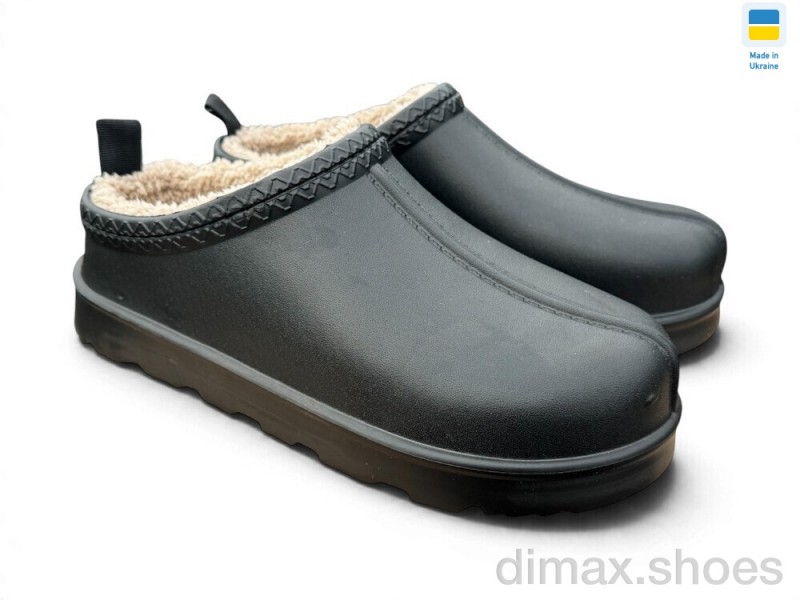Rai shoes M332 чорний