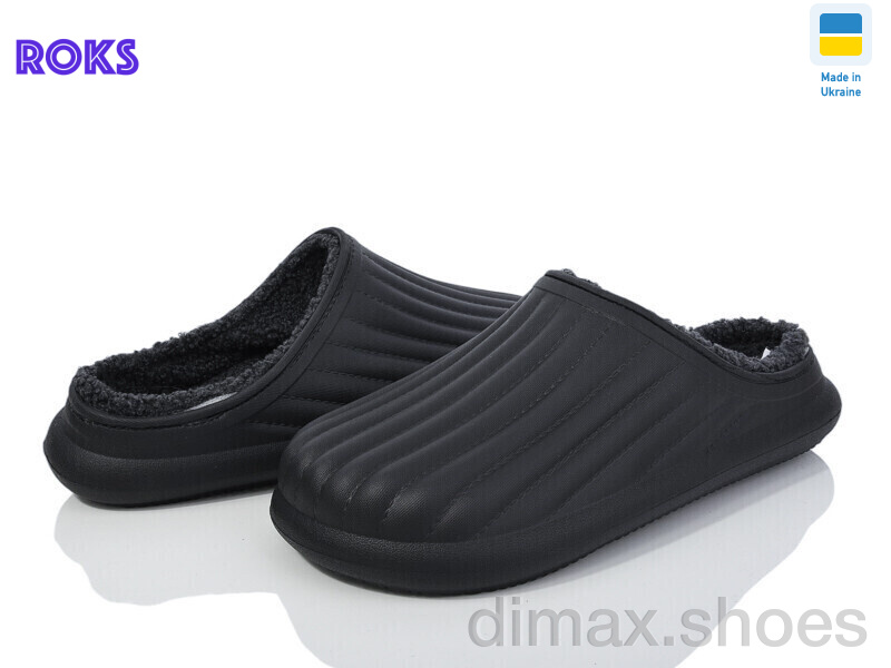 Roks Dago8001 чорний