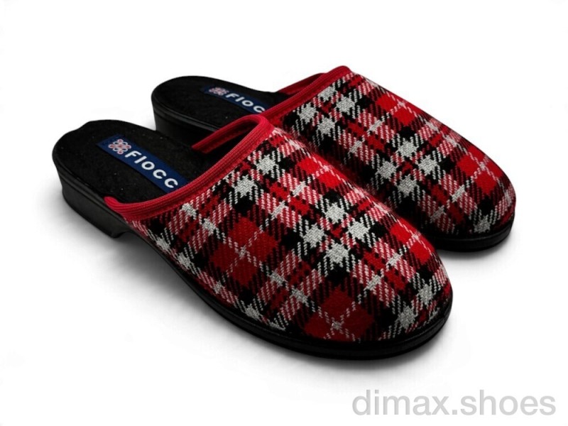 Rai shoes 56410312 червоний