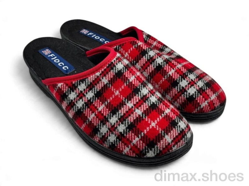Rai shoes 74010312 червоний