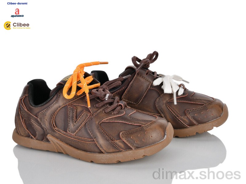 Clibee-Doremi ABC033179 brown